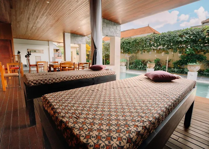 Barong By Puri Signatures Resort