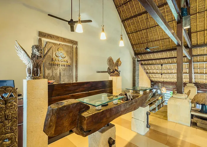 Barong By Puri Signatures Resort 4*