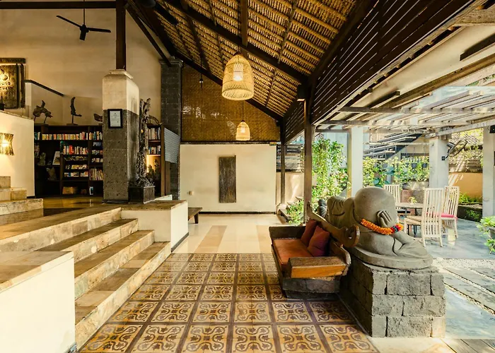 Resort Barong By Puri Signatures 4*
